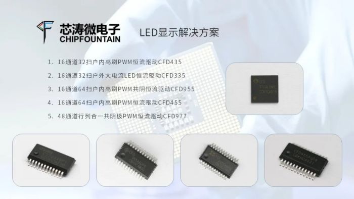 ISLE2023 | 虛視界·光祥邀您共賞聲光電藝術大秀 LED驅動IC技術再攀高峰