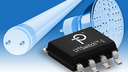 Power Integrations推出LYTSwitch-1 LED驅動器IC，為高性能照明注入新動力