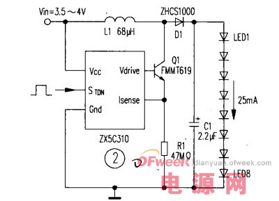LED驅動電源設計的七個心得與五點忠告